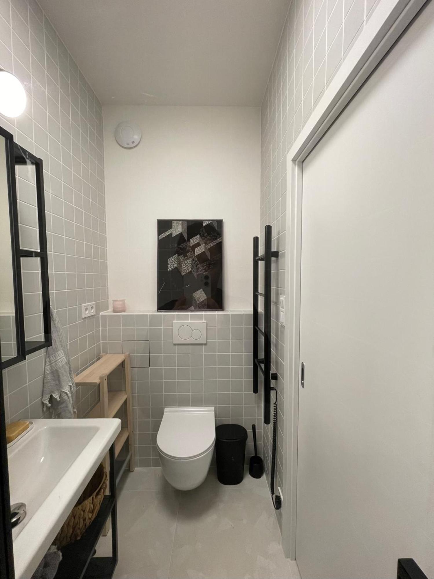 Urban Retreat I Modern Boho Apartments In Lovely Letna District - 10 Minutes From Old Town Prague Ngoại thất bức ảnh