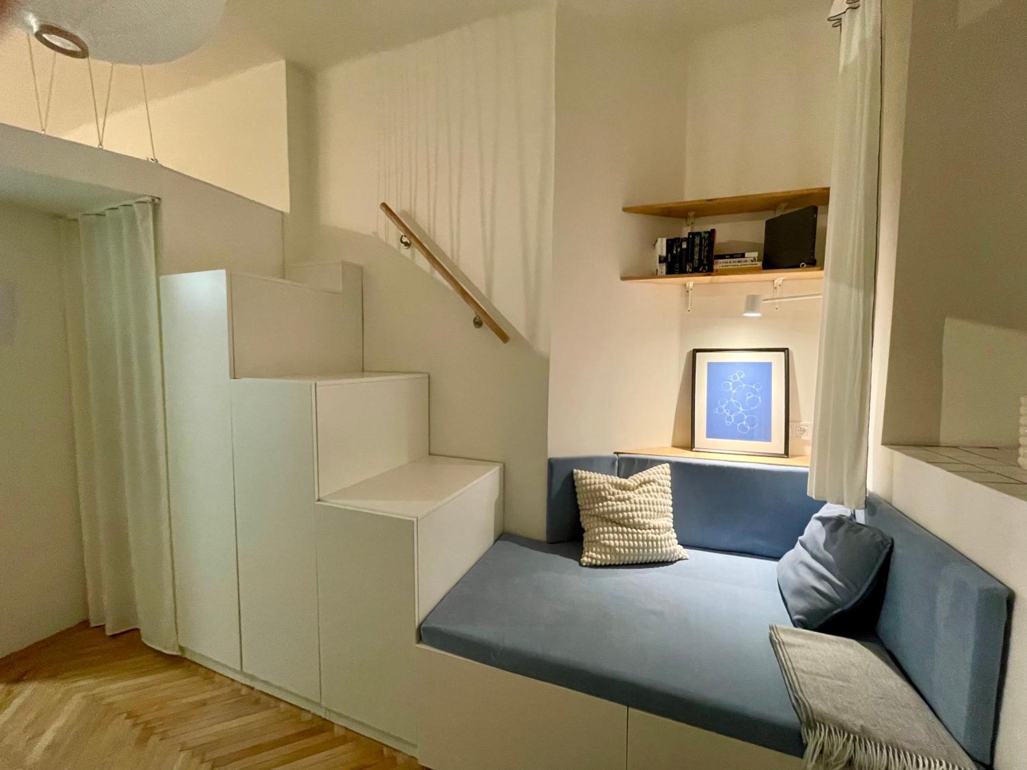Urban Retreat I Modern Boho Apartments In Lovely Letna District - 10 Minutes From Old Town Prague Ngoại thất bức ảnh